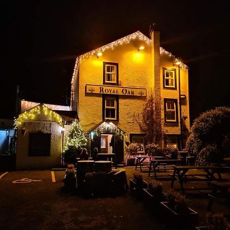 Hotel Royal Oak Braithwaite Keswick  Exterior foto