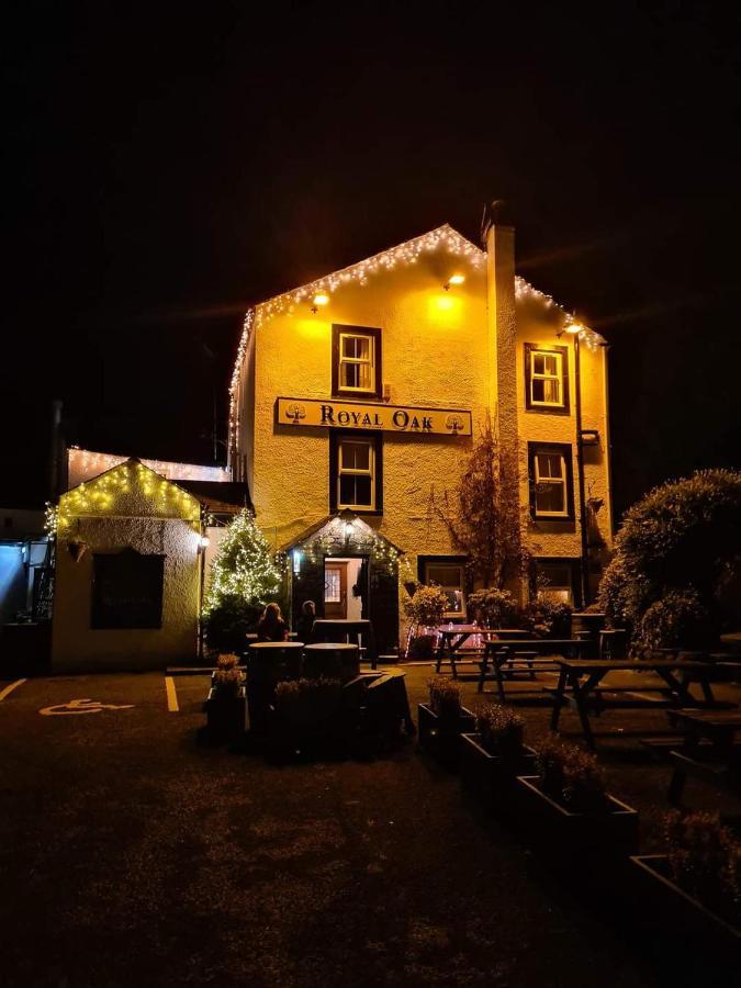 Hotel Royal Oak Braithwaite Keswick  Exterior foto